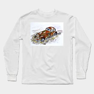 Regal Sleep Long Sleeve T-Shirt